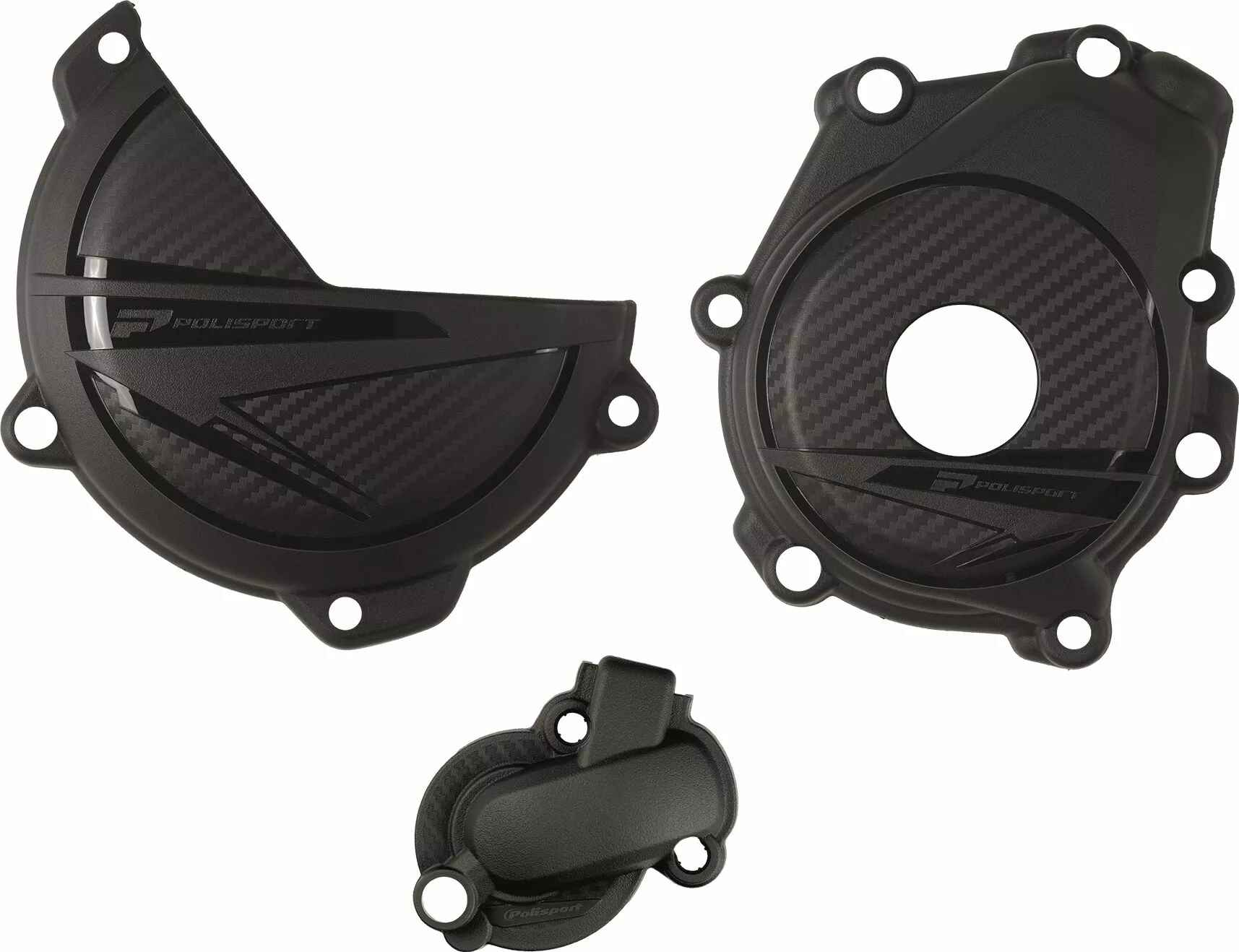 Capot de moteur intégral Polisport