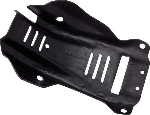 Sabot de protection en fibre de carbone MOOSE OFFROAD HARD-PARTS - vue 2