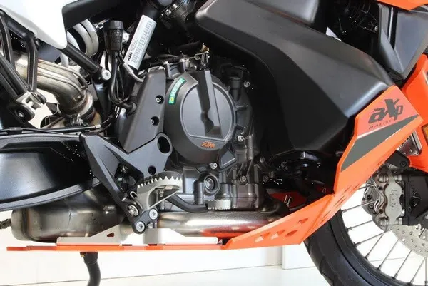 Sabot de protection Adventure AXP Racing - vue 4