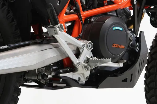 Sabot de protection Adventure AXP Racing - vue 4