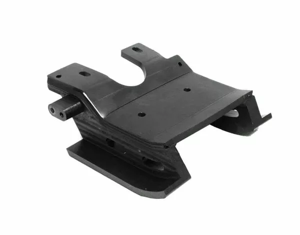Sabot de protection arrière AXP Racing - vue 2
