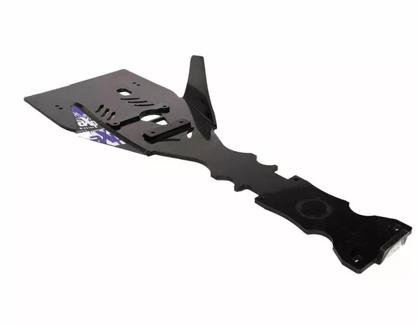 Plaque de protection centrale AXP Racing - vue 2