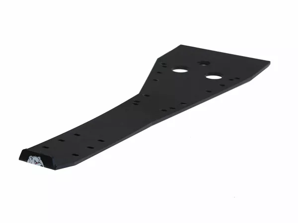 Plaque de protection centrale AXP Racing - vue 2