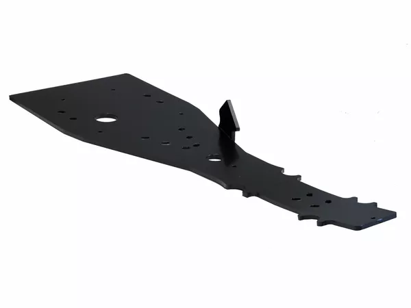 Plaque de protection centrale AXP Racing - vue 2