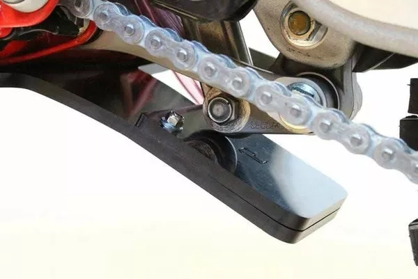 Sabot de protection AXP Racing Xtrem - vue 3