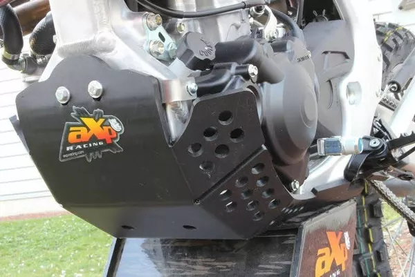 Plaque de protection AXP Racing Xtrem CRF450L 19- - vue 3