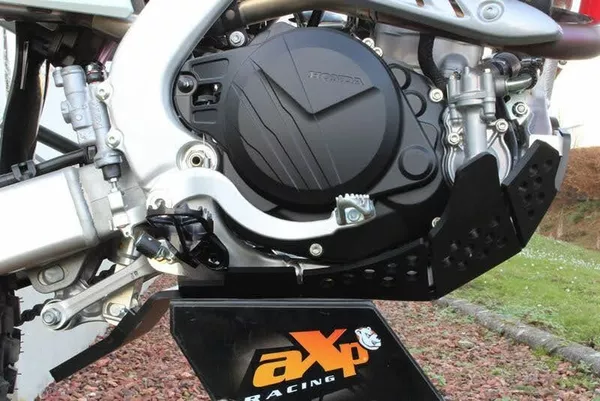 Plaque de protection AXP Racing Xtrem CRF450L 19- - vue 4