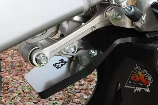 Plaque de protection AXP Racing Xtrem CRF450L 19- - vue 5