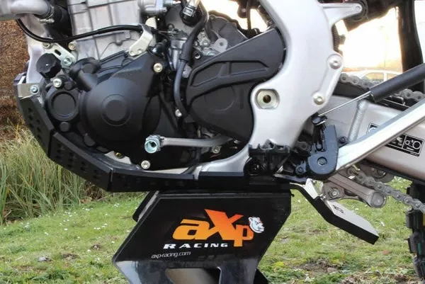 Plaque de protection AXP Racing Xtrem CRF450L 19- - vue 6