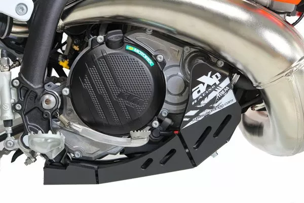 Plaque de protection Xtrem skid plate EXC250 AXP Racing - vue 2
