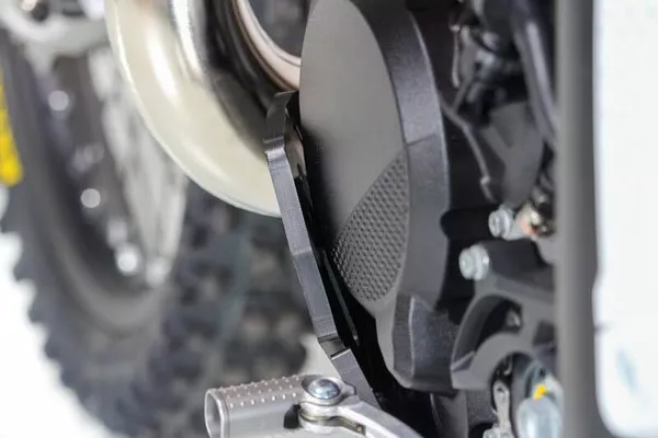 Plaque de protection Xtrem skid plate EXC250 AXP Racing - vue 4