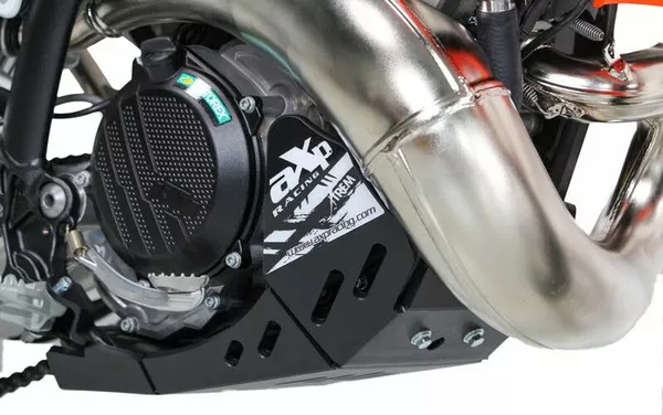 Plaque de protection Xtrem skid plate EXC250 AXP Racing - vue 5
