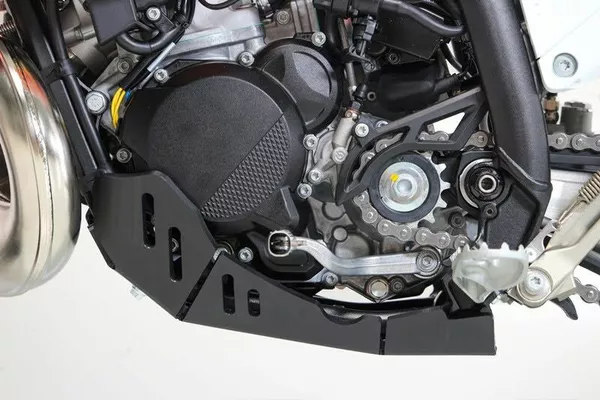 Plaque de protection Xtrem skid plate EXC250 AXP Racing - vue 6