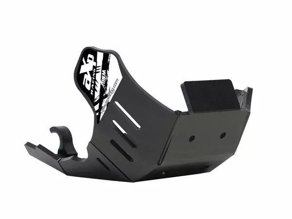 Plaque de protection AXP Racing Xtrem Skid Plate EXC-F 250/350