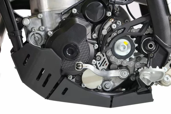 Plaque de protection AXP Racing Xtrem Skid Plate EXC-F 250/350 - vue 2