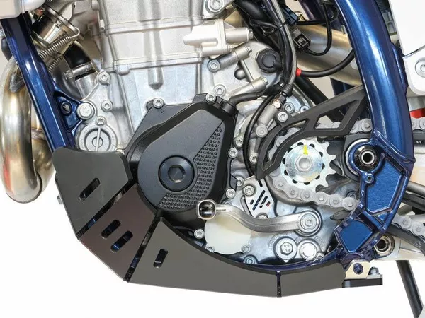 Plaque de protection AXP Racing Xtrem EXCF 450/500 - vue 4