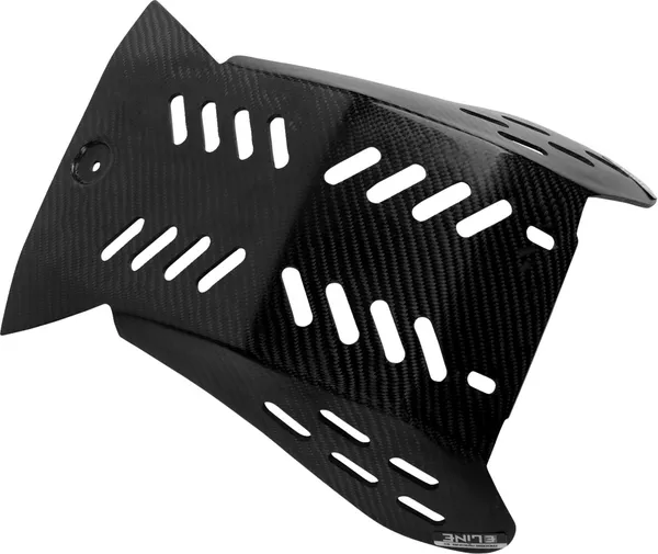 Plaque de protection carbone Sherco MOOSE OFFROAD HARD-PARTS