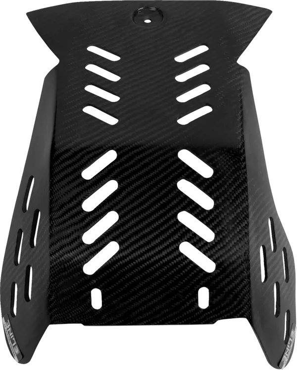 Plaque de protection carbone Sherco MOOSE OFFROAD HARD-PARTS - vue 3