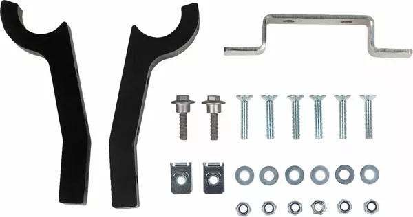 Plaque de protection PHD 6 mm KTM GAS GAS MOOSE OFFROAD HARD-PARTS - vue 5