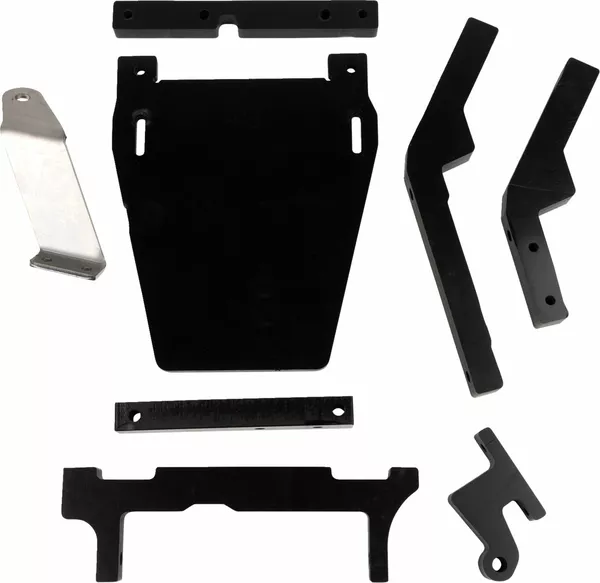 Plaque de protection ADV Aprilia Tuareg MOOSE OFFROAD HARD-PARTS - vue 4
