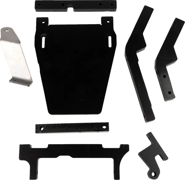 Plaque de protection ADV Aprilia Tuareg MOOSE OFFROAD HARD-PARTS - vue 9