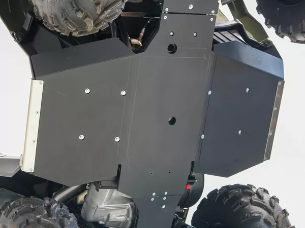 Sabot de protection intégral AXP Racing - vue 3