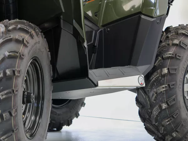 Sabot de protection intégral AXP Racing - vue 4