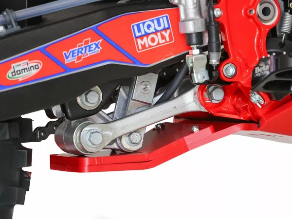 Sabot de protection XTREM AXP Racing - vue 3