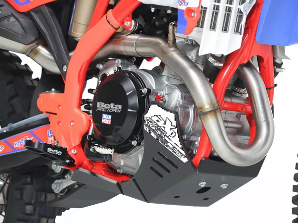 Sabot de protection XTREM AXP Racing - vue 2