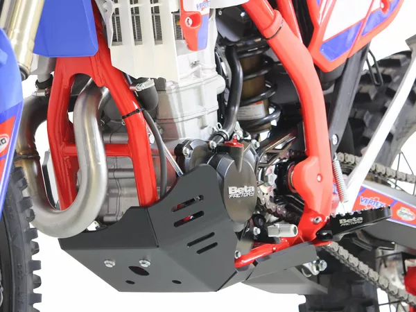 Sabot de protection XTREM AXP Racing - vue 3