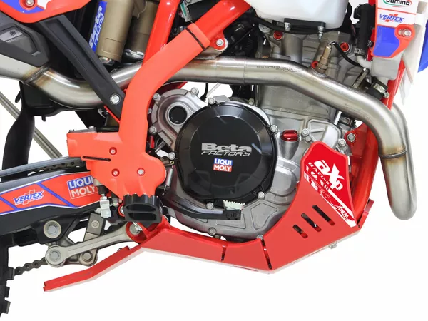 Sabot de protection AXP Racing XTREM - vue 3