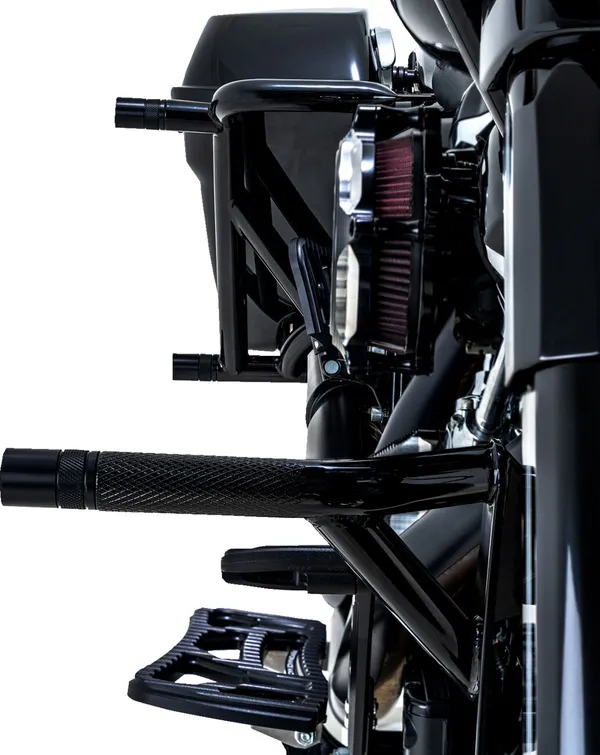 Kit Brawler BURLY BRAND - vue 4