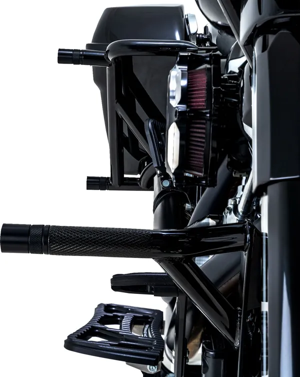 Brawler Kit BURLY BRAND - vue 5