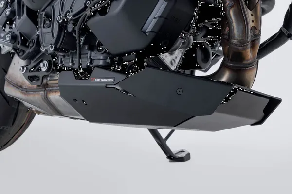 Spoiler avant SW-MOTECH - vue 2