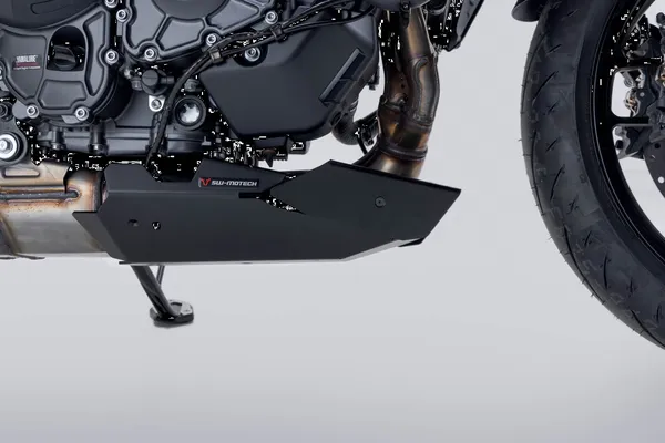 Spoiler avant SW-MOTECH - vue 4