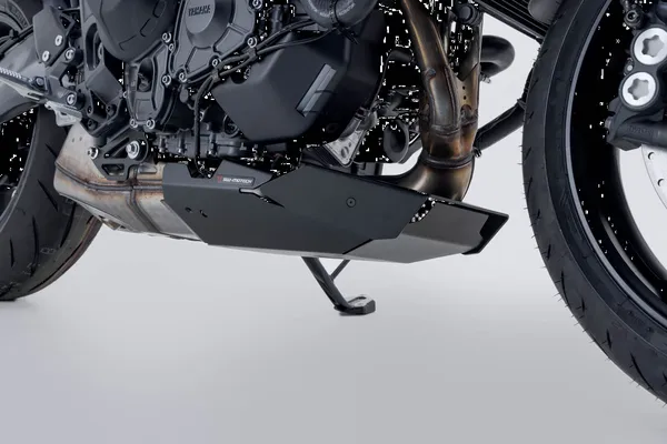 Spoiler avant SW-MOTECH - vue 5