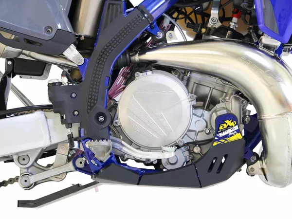 Plaque de protection AXP Racing Xtrem Sherco SE250 - vue 3
