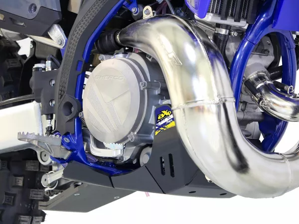 Plaque de protection AXP Racing Xtrem Sherco SE250 - vue 5