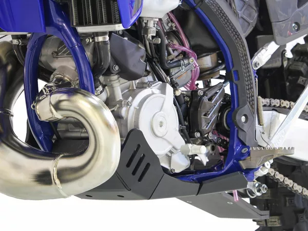 Plaque de protection AXP Racing Xtrem Sherco SE250 - vue 6