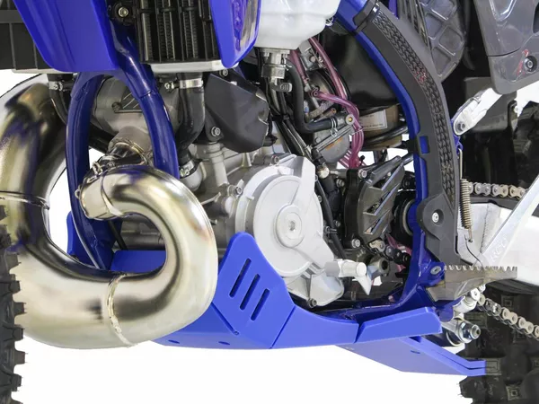 Plaque de protection Xtrem AXP Racing Sherco SE250 - vue 4