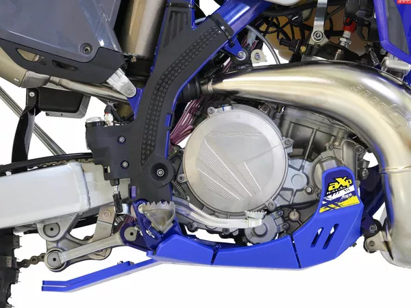 Plaque de protection Xtrem AXP Racing Sherco SE250 - vue 5