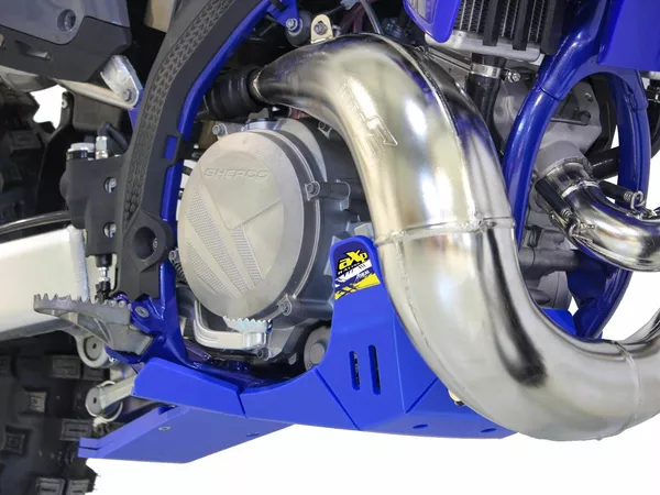 Plaque de protection Xtrem AXP Racing Sherco SE250 - vue 6