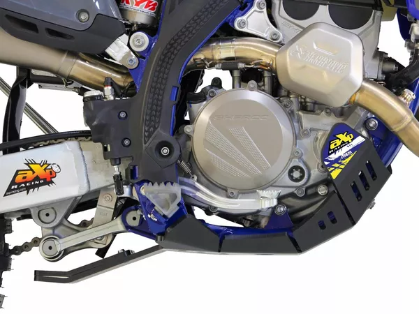 Plaque de protection Xtrem Sherco SEF 25 AXP Racing - vue 5