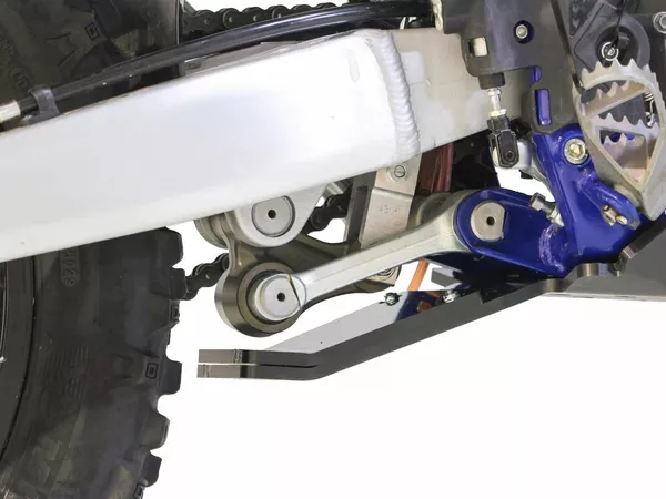 Plaque de protection AXP Racing Xtrem Sherco SE 125 - vue 2