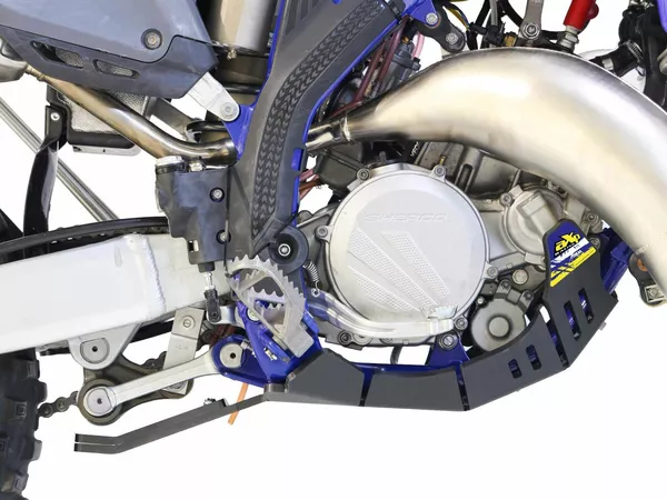 Plaque de protection AXP Racing Xtrem Sherco SE 125 - vue 3