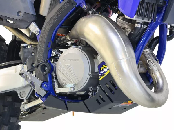 Plaque de protection AXP Racing Xtrem Sherco SE 125 - vue 4