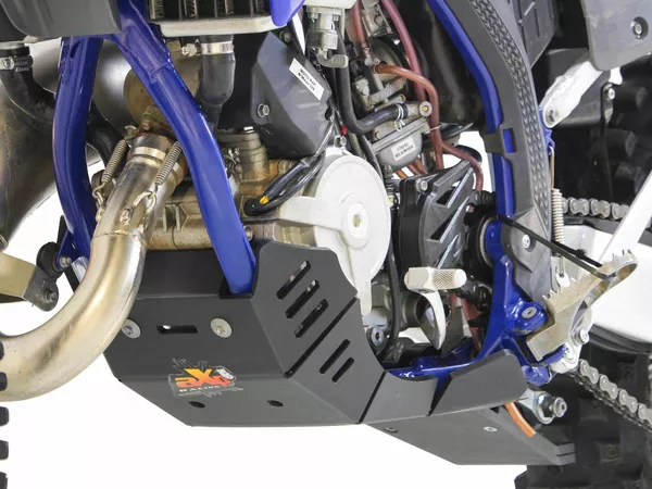 Plaque de protection AXP Racing Xtrem Sherco SE 125 - vue 6
