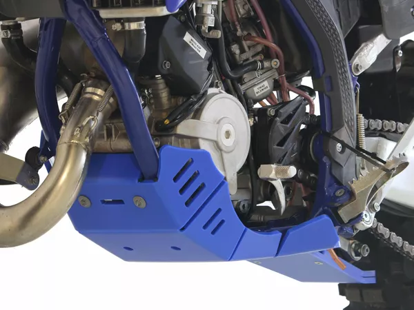 Plaque de protection AXP Racing Xtrem Sherco SE 125 - vue 2