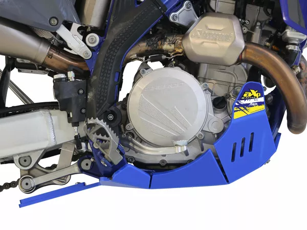Plaque de protection AXP Racing Sherco SEF 45 - vue 2