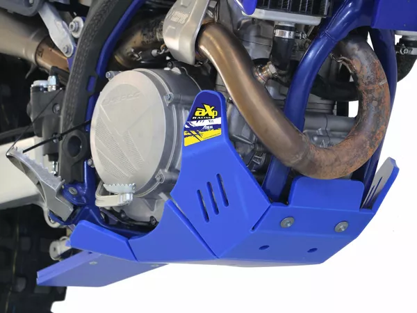 Plaque de protection AXP Racing Sherco SEF 45 - vue 3